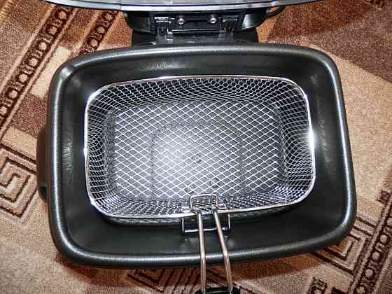 Фритюрница Донецк