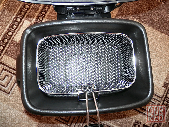 Фритюрница Донецк - изображение 2