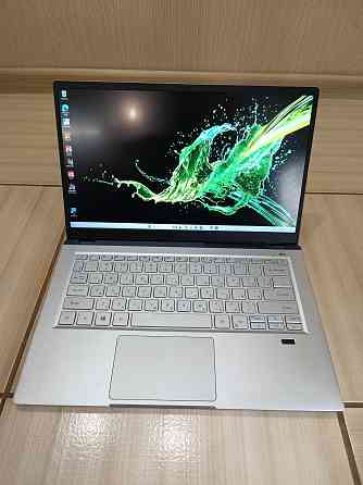 Acer Swift X14SFX14/ AMD Ryzen 5 5500U/8 Гб DDR4/SSD M2 NWMe 512 Гб/G 40 999 Донецк