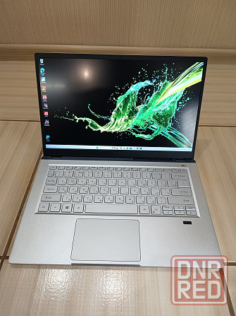 Acer Swift X14SFX14/ AMD Ryzen 5 5500U/8 Гб DDR4/SSD M2 NWMe 512 Гб/G 40 999 Донецк - изображение 1