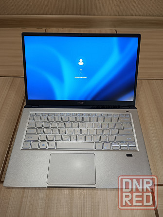 Acer Swift X14SFX14/ AMD Ryzen 5 5500U/8 Гб DDR4/SSD M2 NWMe 512 Гб/G 40 999 Донецк - изображение 2