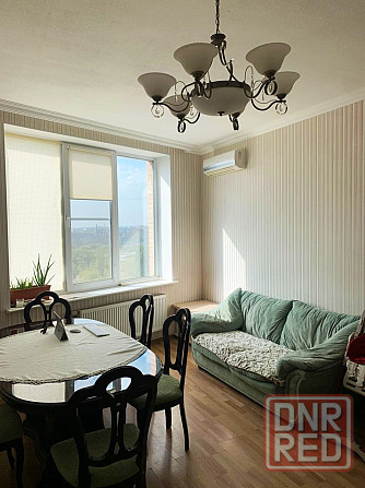 Продам 3-х комнатную квартиру в Калининском районе, проспект Дзержинского Донецк - изображение 2