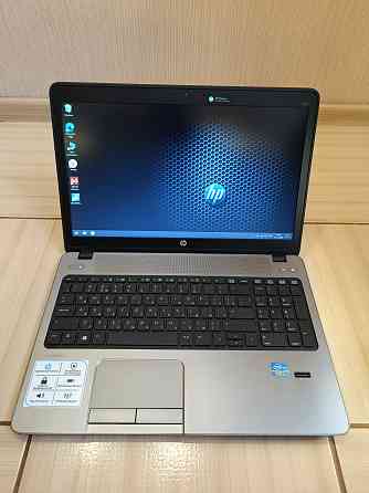 HP ProBook 450G0/15,6/intel Core i5-3230M/8Гб DDR3/SSD-240 Гб/Intel HD Graphics 4000-2гб/ 14 999 Донецк