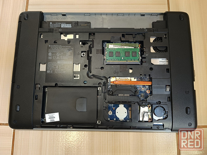 HP ProBook 450G0/15,6/intel Core i5-3230M/8Гб DDR3/SSD-240 Гб/Intel HD Graphics 4000-2гб/ 14 999 Донецк - изображение 6