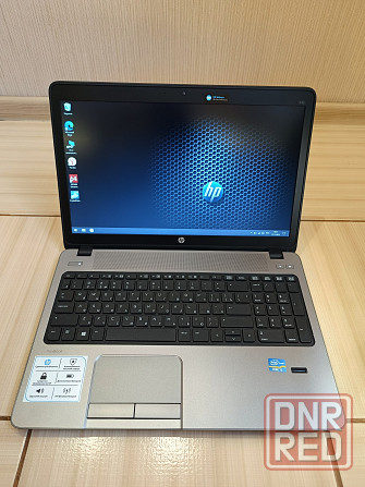 HP ProBook 450G0/15,6/intel Core i5-3230M/8Гб DDR3/SSD-240 Гб/Intel HD Graphics 4000-2гб/ 14 999 Донецк - изображение 1