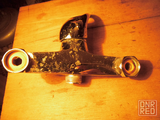 смеситель Макеевка - изображение 2