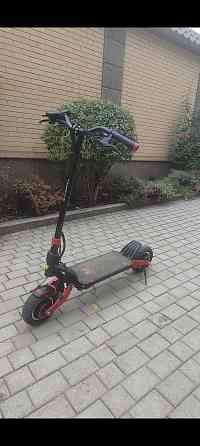 Продам электросамокат куго Ж1 Донецк
