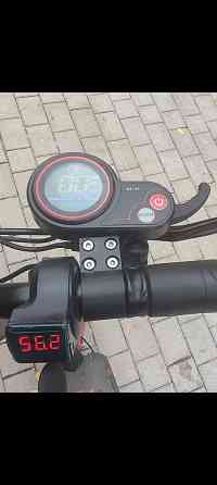 Продам электросамокат куго Ж1 Донецк