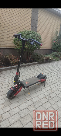 Продам электросамокат куго Ж1 Донецк - изображение 3