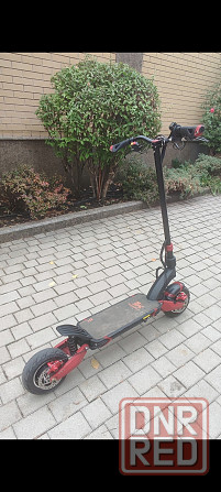 Продам электросамокат куго Ж1 Донецк - изображение 2