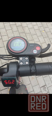 Продам электросамокат куго Ж1 Донецк - изображение 4