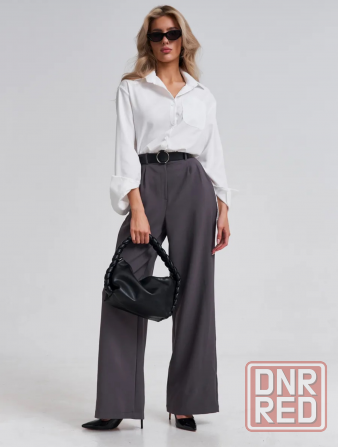 Женские белые рубашки опт Москва - изображение 5