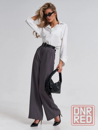 Женские белые рубашки опт Москва - изображение 3