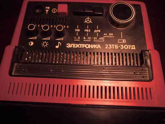 телевизор 23 тб-307д Макеевка