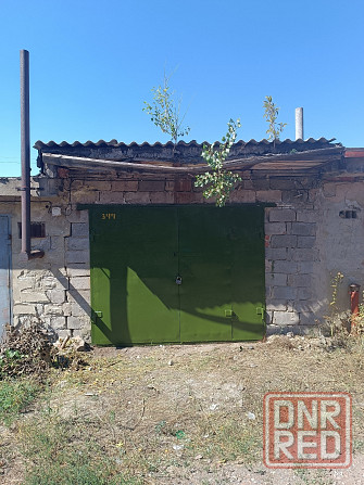 Продам капитальный гараж на Буденовке кооператив " Жигули" Донецк - изображение 1