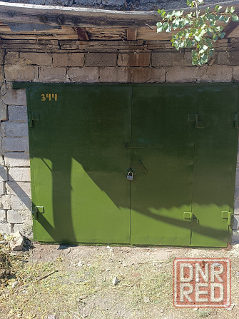 Продам капитальный гараж на Буденовке кооператив " Жигули" Донецк - изображение 2