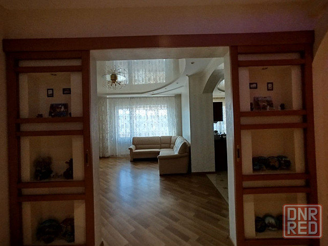 Новострой, 3- х комнатная квартира 150 кв.м Донецк - изображение 6