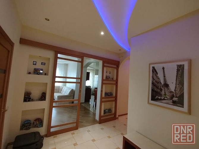 Новострой, 3- х комнатная квартира 150 кв.м Донецк - изображение 1