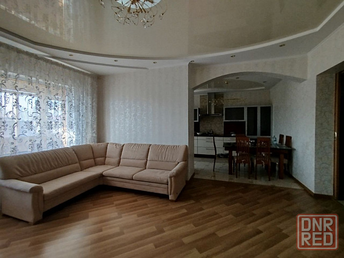 Новострой, 3- х комнатная квартира 150 кв.м Донецк - изображение 10