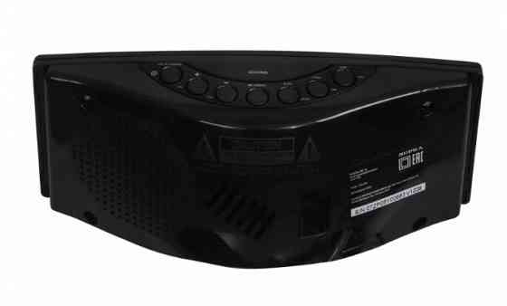 Электронные настольные часы с FM-радио SUPRA Донецк