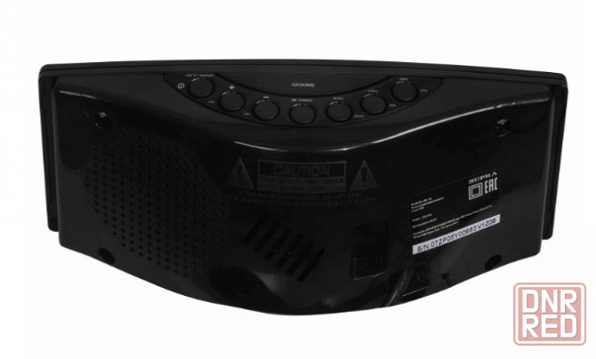 Электронные настольные часы с FM-радио SUPRA Донецк - изображение 5