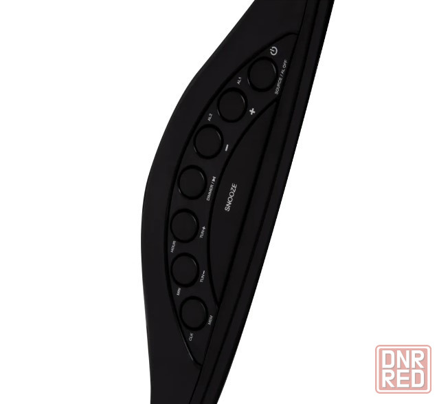 Электронные настольные часы с FM-радио SUPRA Донецк - изображение 4