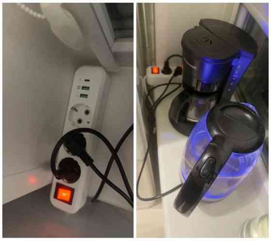 Сетевой фильтр-удлинитель Garnizon 1xType-C, 2xUSB Донецк