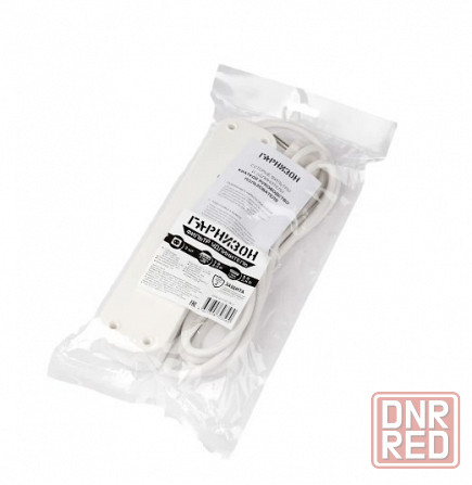 Сетевой фильтр-удлинитель Garnizon 1xType-C, 2xUSB Донецк - изображение 8