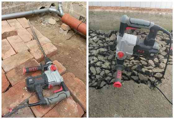 Перфоратор P.I.T. PROFESSIONAL 1400Вт Донецк