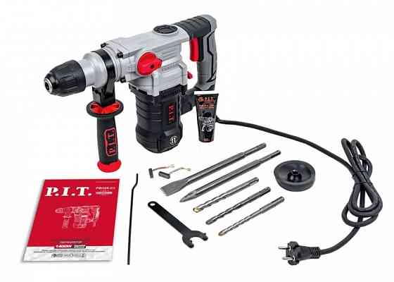 Перфоратор P.I.T. PROFESSIONAL 1400Вт Донецк