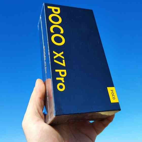 POCO X7 Pro Новый Донецк