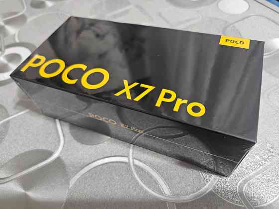 POCO X7 Pro Новый Донецк