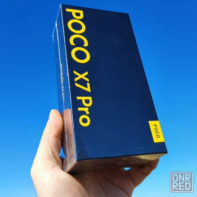 POCO X7 Pro Новый Донецк - изображение 3