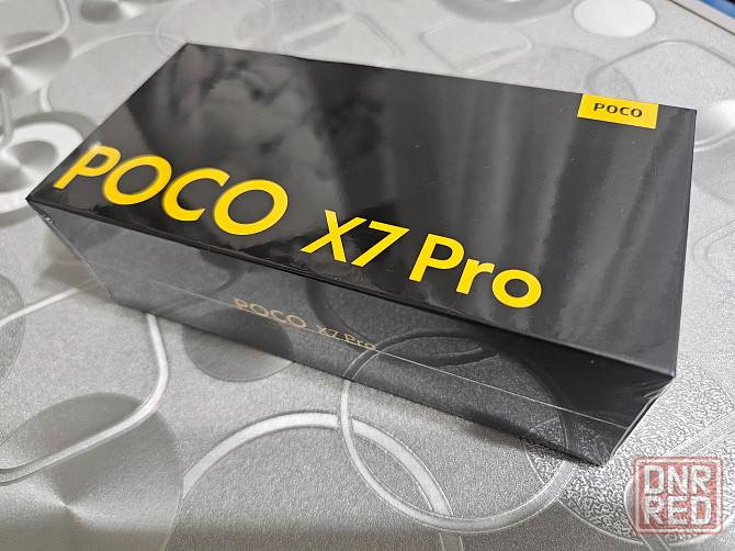 POCO X7 Pro Новый Донецк - изображение 1