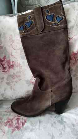 Женские сапоги и Макеевка