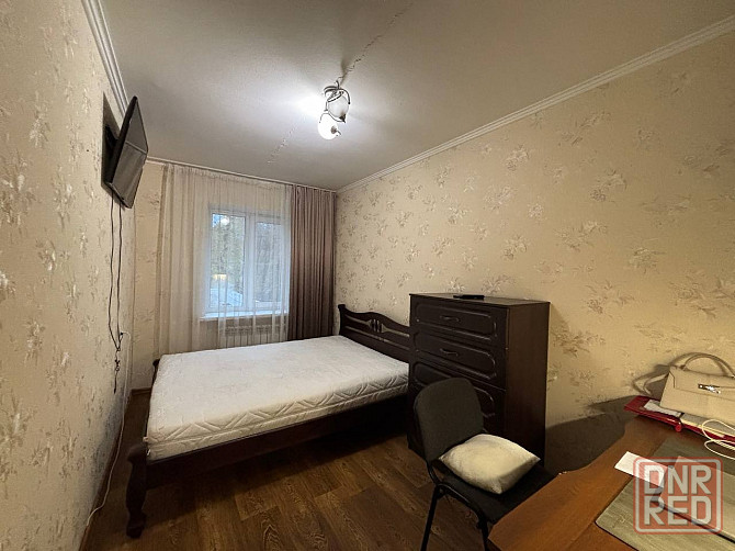 Сдаётся в аренду 2-к квартира Кировский р-н Стоимость 23 000 руб. (к/у включены) +залог Донецк - изображение 5