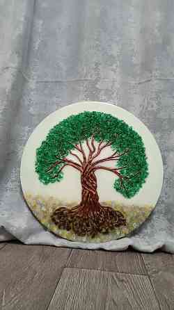 Древо жизни, весна Донецк