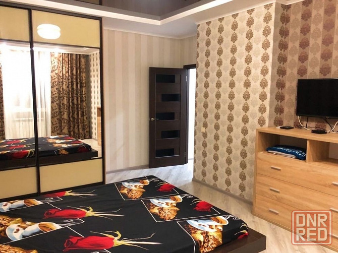 Сдам 2-комнатную квартиру в Ворошиловском районе, Крытый рынок. Донецк - изображение 4