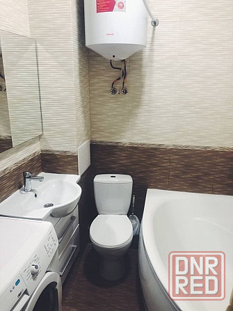 Сдам 2-комнатную квартиру в Ворошиловском районе, Крытый рынок. Донецк - изображение 2