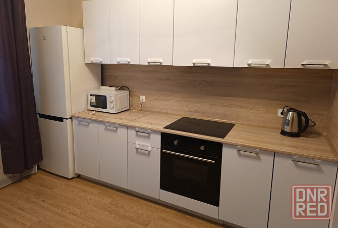 Сдам 1-комнатную квартиру в Калининском районе, Мед Институт. Донецк - изображение 1