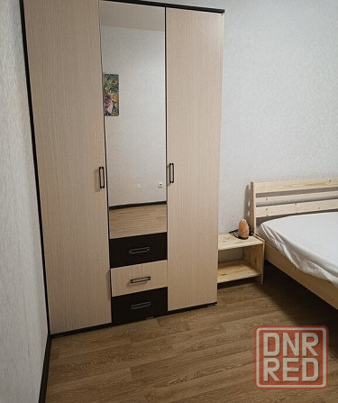 Сдам 1-комнатную квартиру в Калининском районе, Мед Институт. Донецк - изображение 4