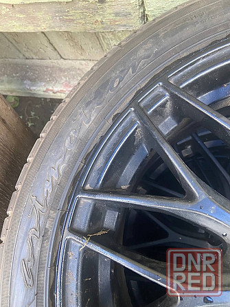 Колеса Neo 740 225/45 R17 лето Донецк - изображение 6
