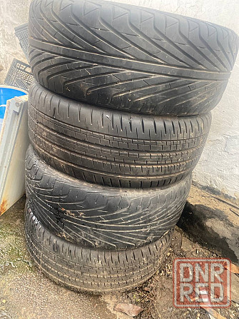 Колеса Neo 740 225/45 R17 лето Донецк - изображение 2