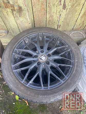 Колеса Neo 740 225/45 R17 лето Донецк - изображение 8