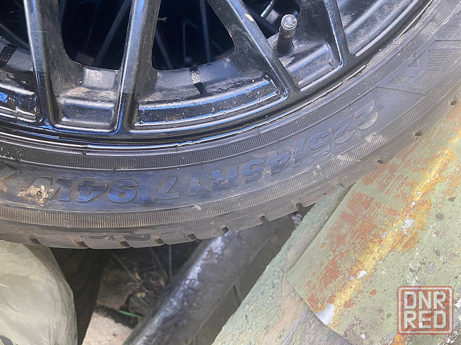 Колеса Neo 740 225/45 R17 лето Донецк - изображение 7