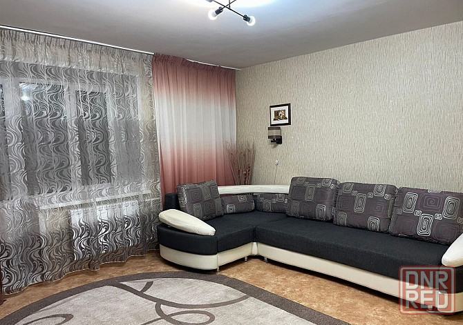 Сдам 1-комнатную квартиру в Ворошиловском районе, ул Челюскинцев. Донецк - изображение 3