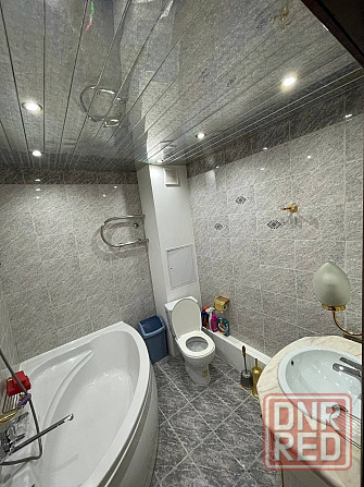 Сдается трехкомнатная квартира в Кировском районе по ул. Петровского (Текстильщик). Донецк - изображение 6