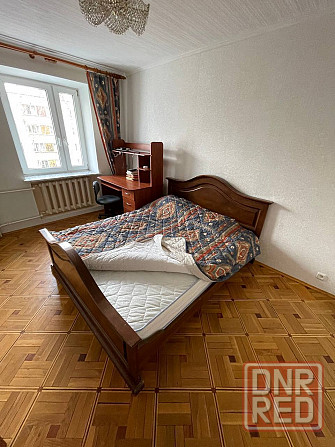 Сдается трехкомнатная квартира в Кировском районе по ул. Петровского (Текстильщик). Донецк - изображение 4