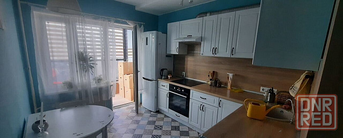 Сдaетcя однокомнатная квaртиpа в Пролетарском районе. Донецк - изображение 1