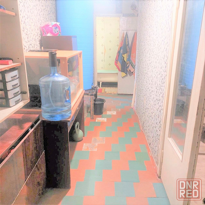 3-х комн. требует ремонта, ул. Церетели, документы готовы. Донецк - изображение 4